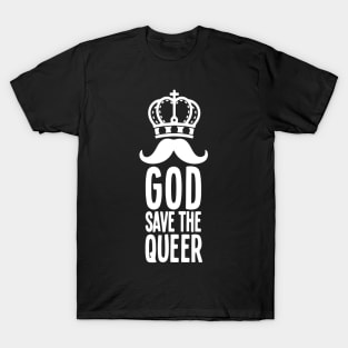 God Save The Queer T-Shirt